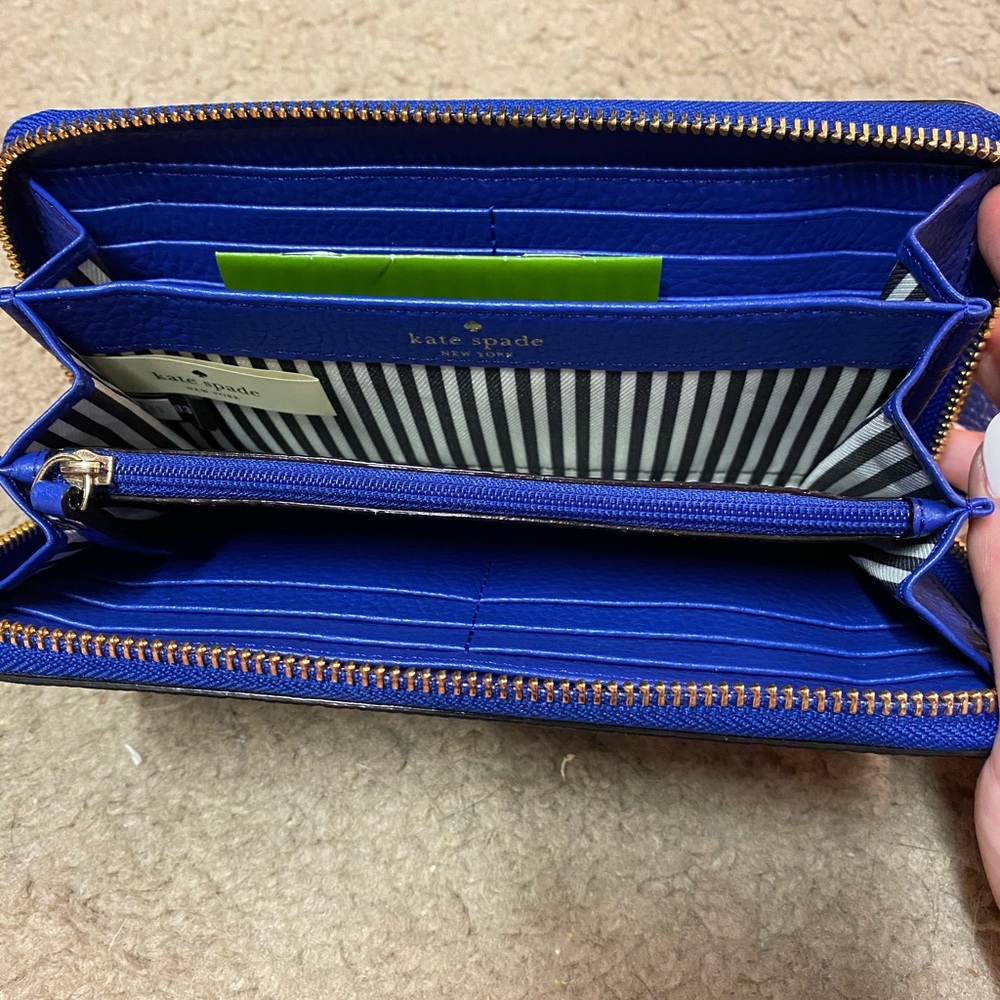 Kate Spade wallet